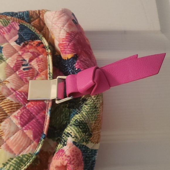 Vera Bradley Superbloom Carson RFID mini crossbody - Picture 3 of 13